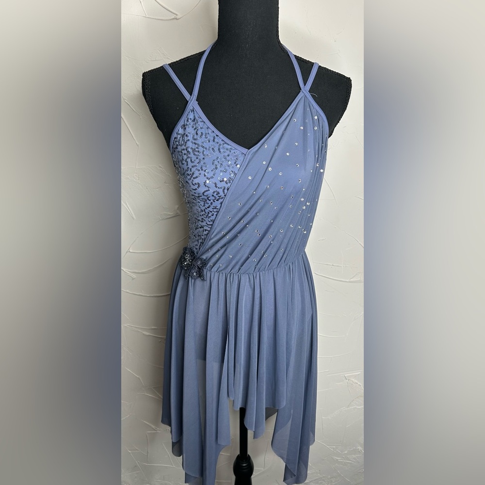 Weissman dance costume.